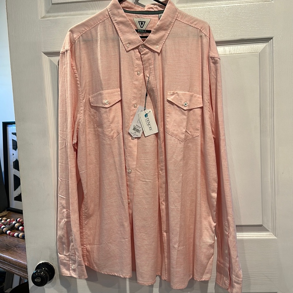 Vissla Dress Shirt